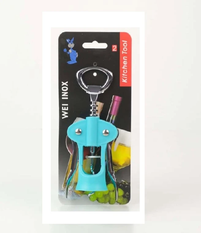 Tirbuson spiralat cu brate metal cu pvc WEI A-13749